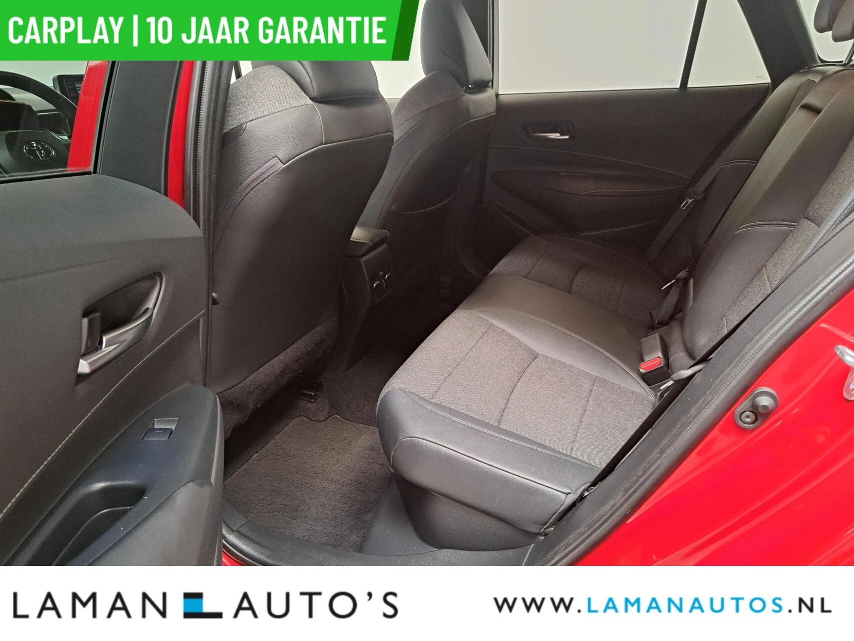 Hoofdafbeelding Toyota Corolla Touring Sports