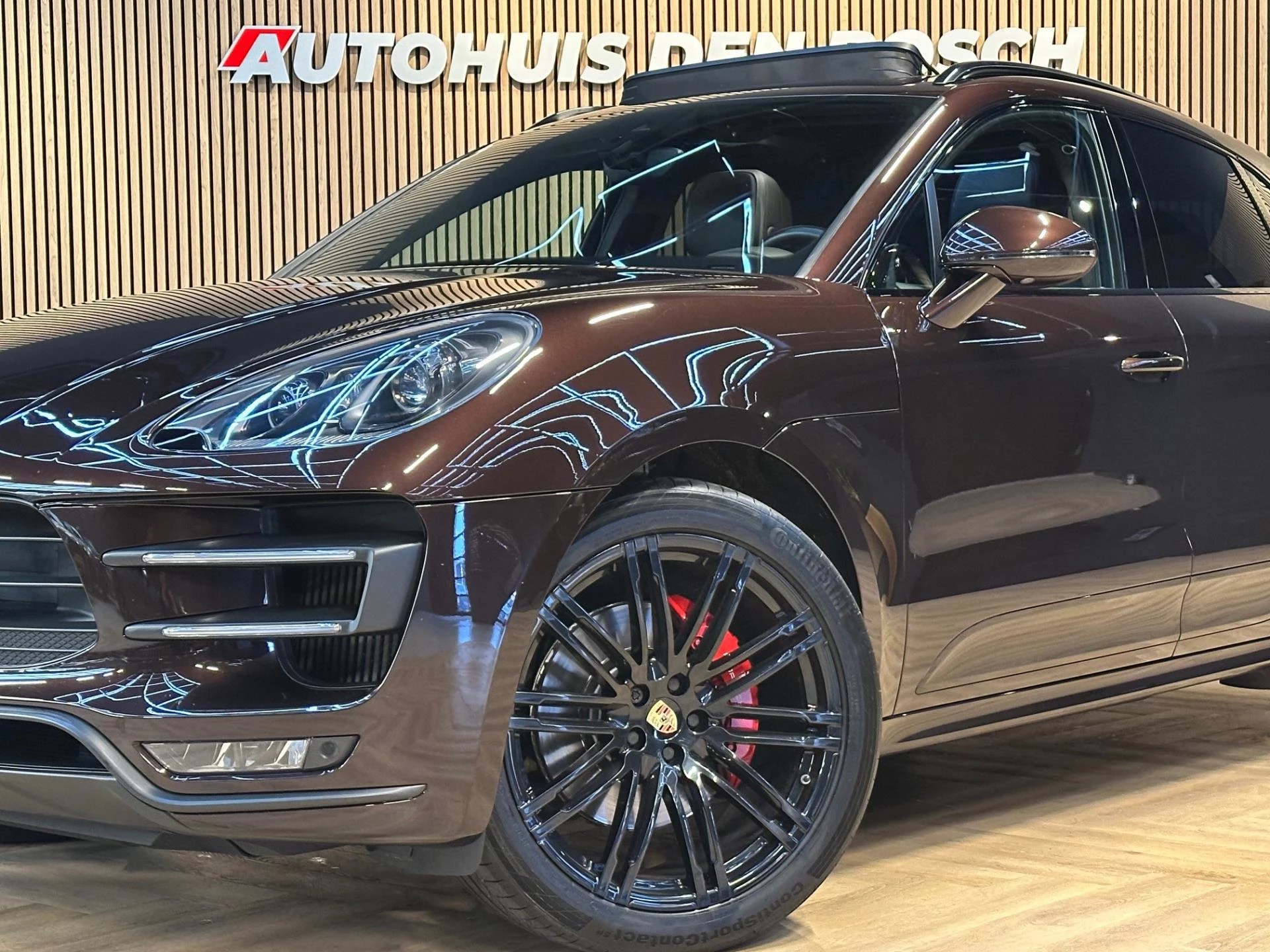 Hoofdafbeelding Porsche Macan