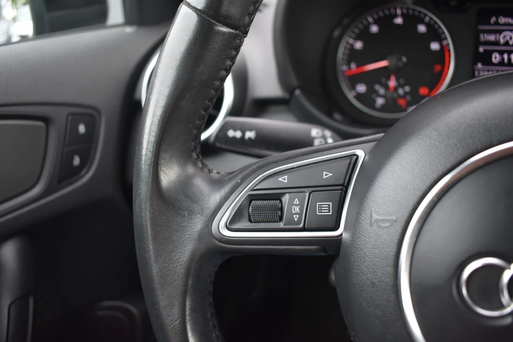 Hoofdafbeelding Audi A1