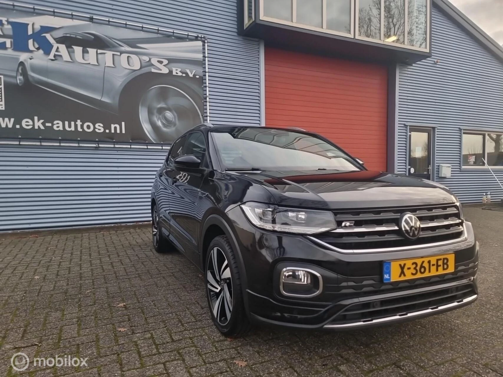 Hoofdafbeelding Volkswagen T-Cross