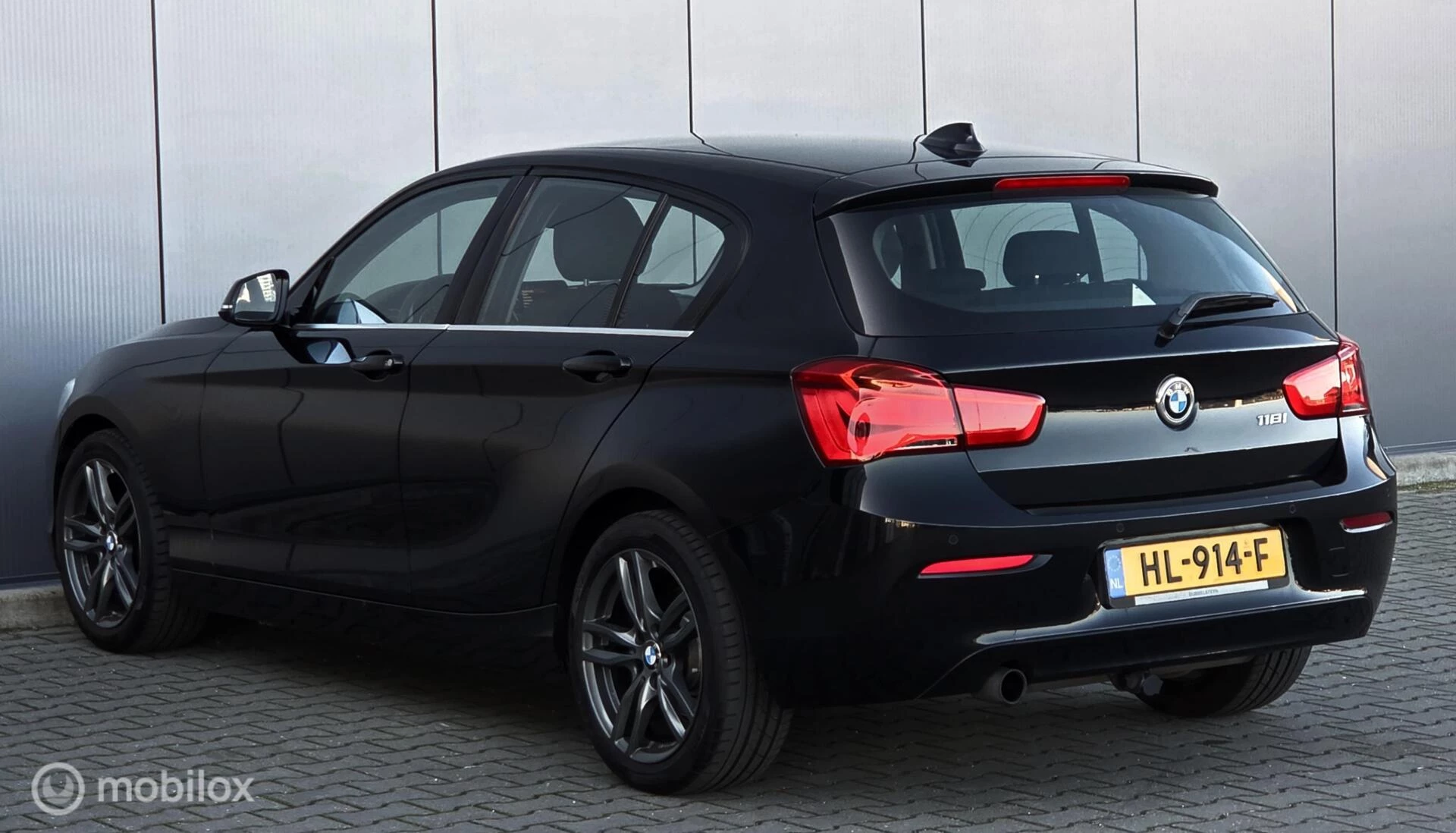 Hoofdafbeelding BMW 1 Serie
