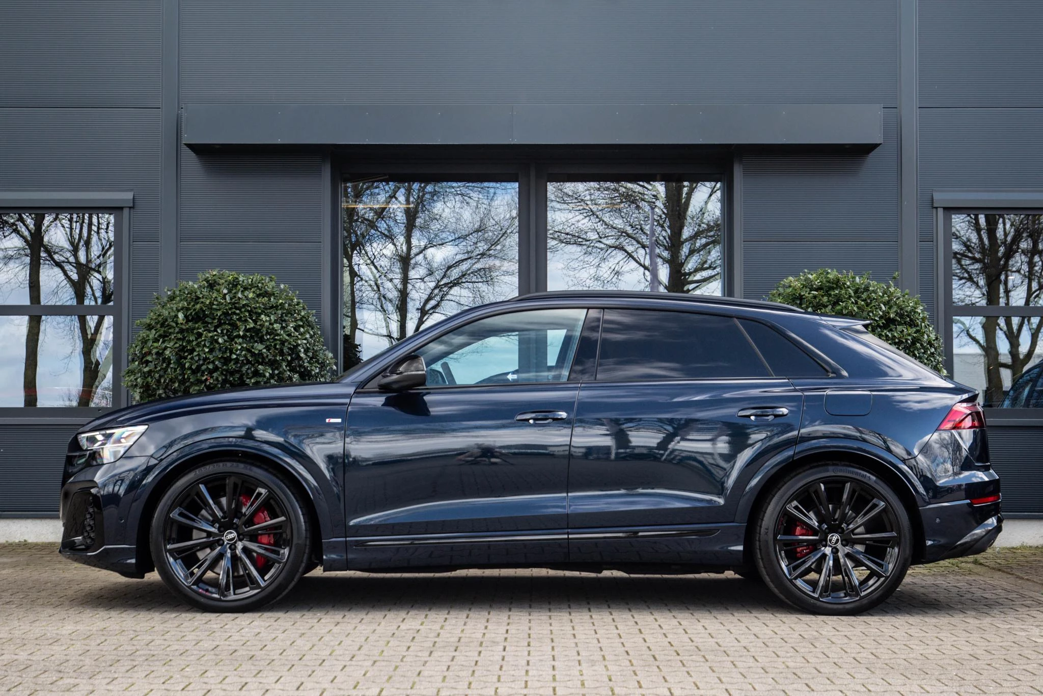 Hoofdafbeelding Audi Q8