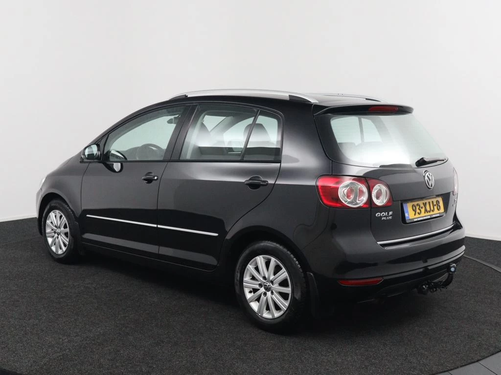 Hoofdafbeelding Volkswagen Golf Plus