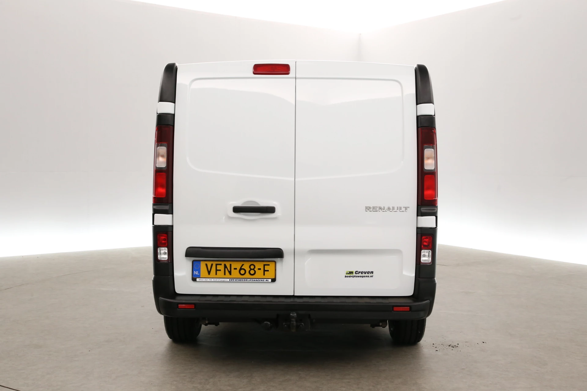 Hoofdafbeelding Renault Trafic