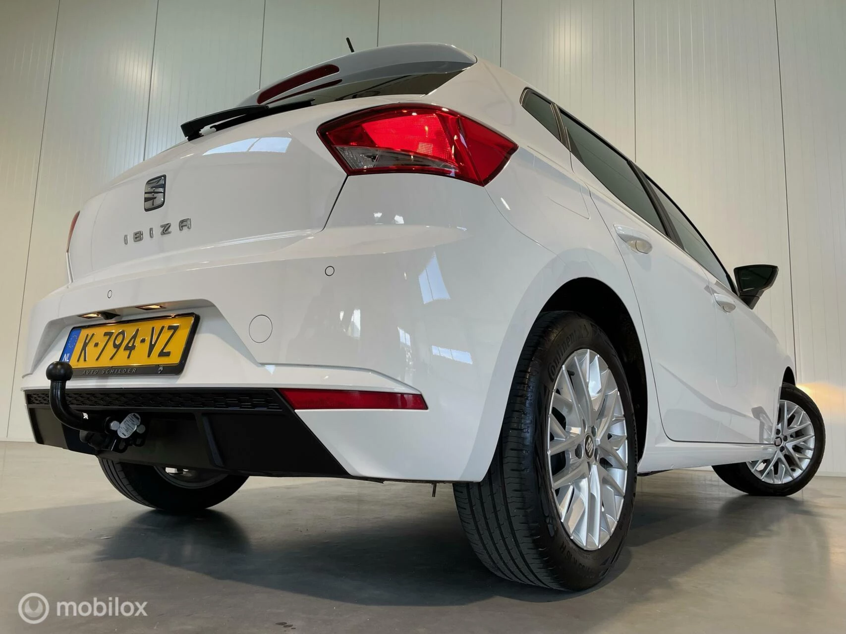 Hoofdafbeelding SEAT Ibiza