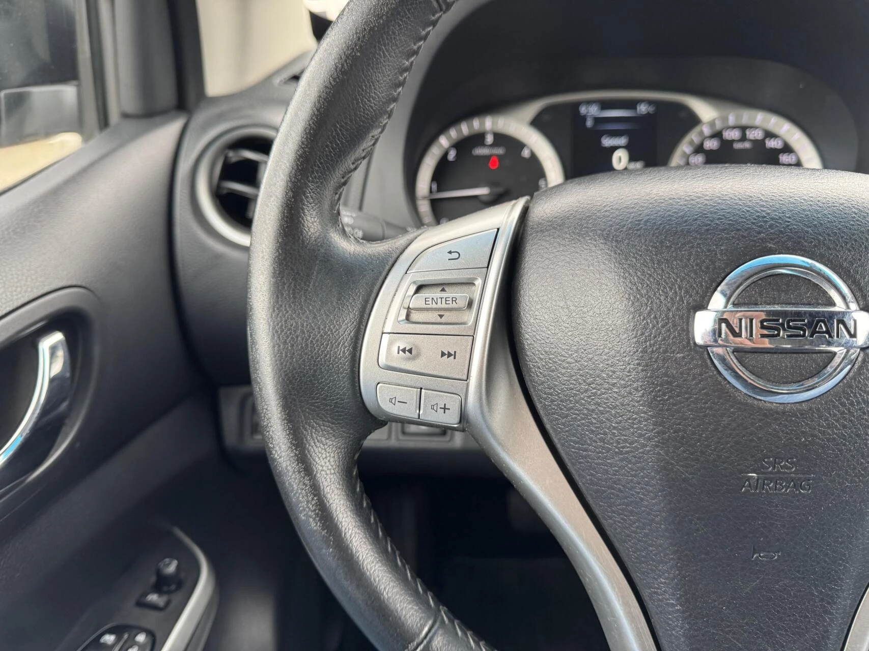 Hoofdafbeelding Nissan Navara