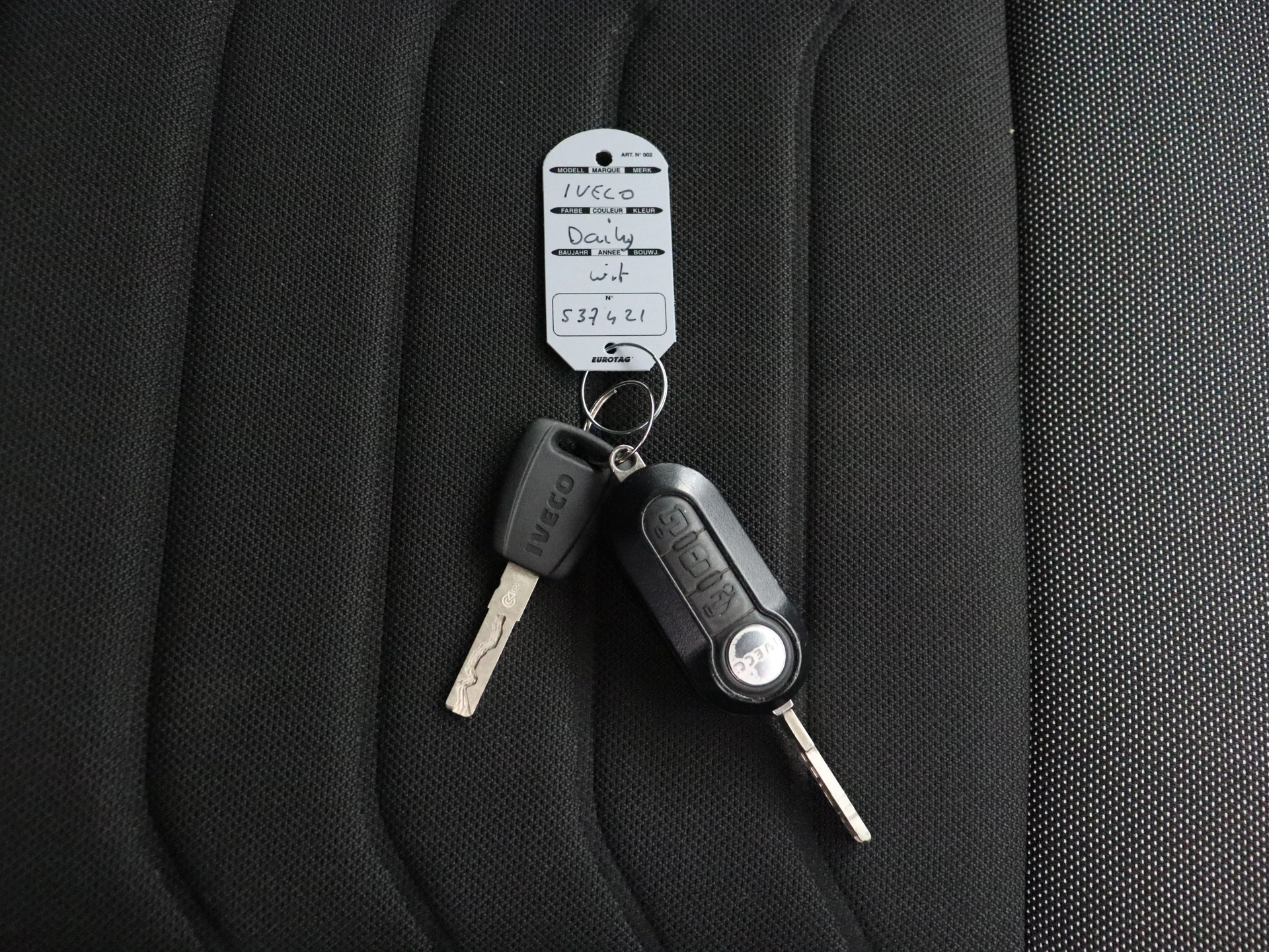 Hoofdafbeelding Iveco Daily