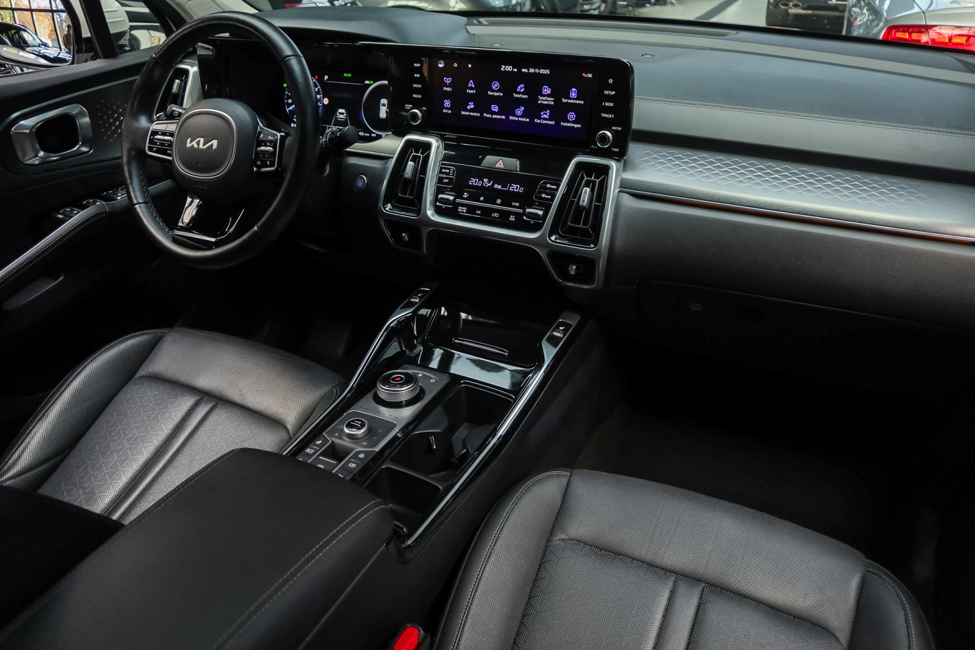 Hoofdafbeelding Kia Sorento