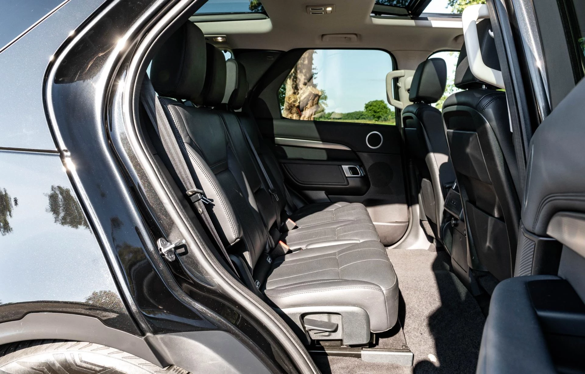 Hoofdafbeelding Land Rover Discovery