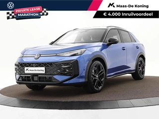 Volkswagen T-Roc R-Line First Edition 1.5 eTSI 150 PK 6 versn. DSG · Assistance Pakket · Multimedia Pakket · Park & Comfort Pakket · Voorraad OUTLET · Prijs is inclusief inruilpremie ·
