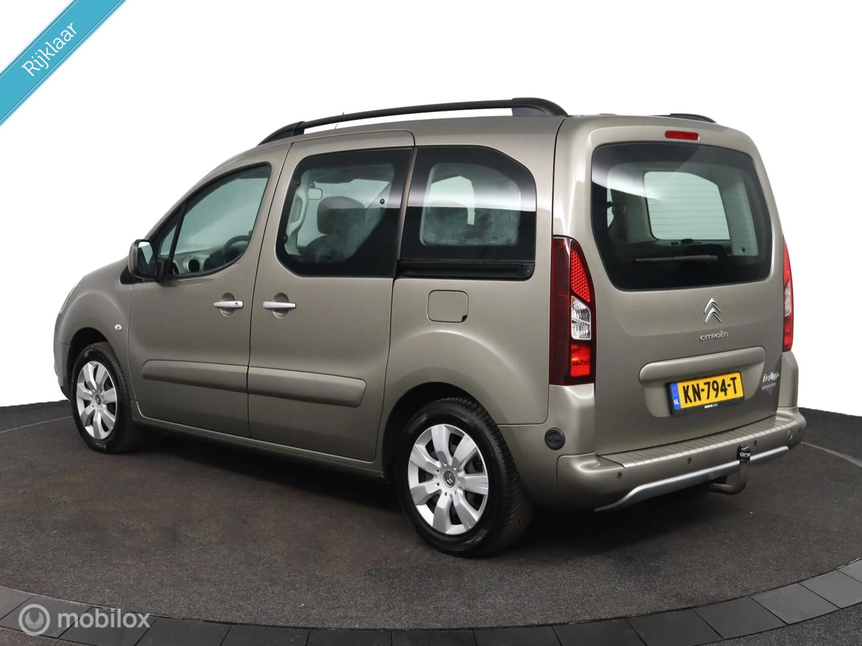 Hoofdafbeelding Citroën Berlingo