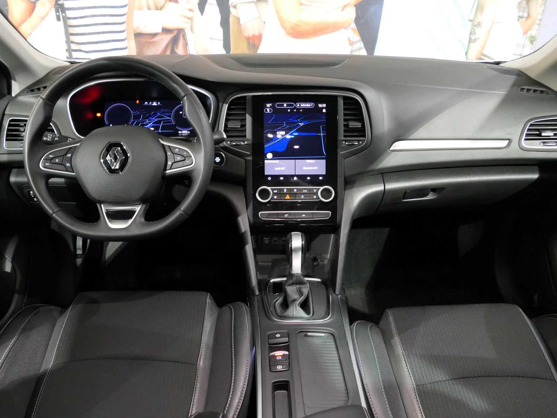 Hoofdafbeelding Renault Mégane Estate