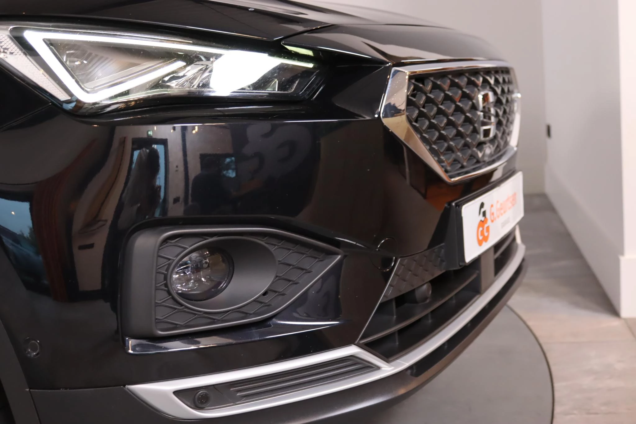 Hoofdafbeelding SEAT Tarraco