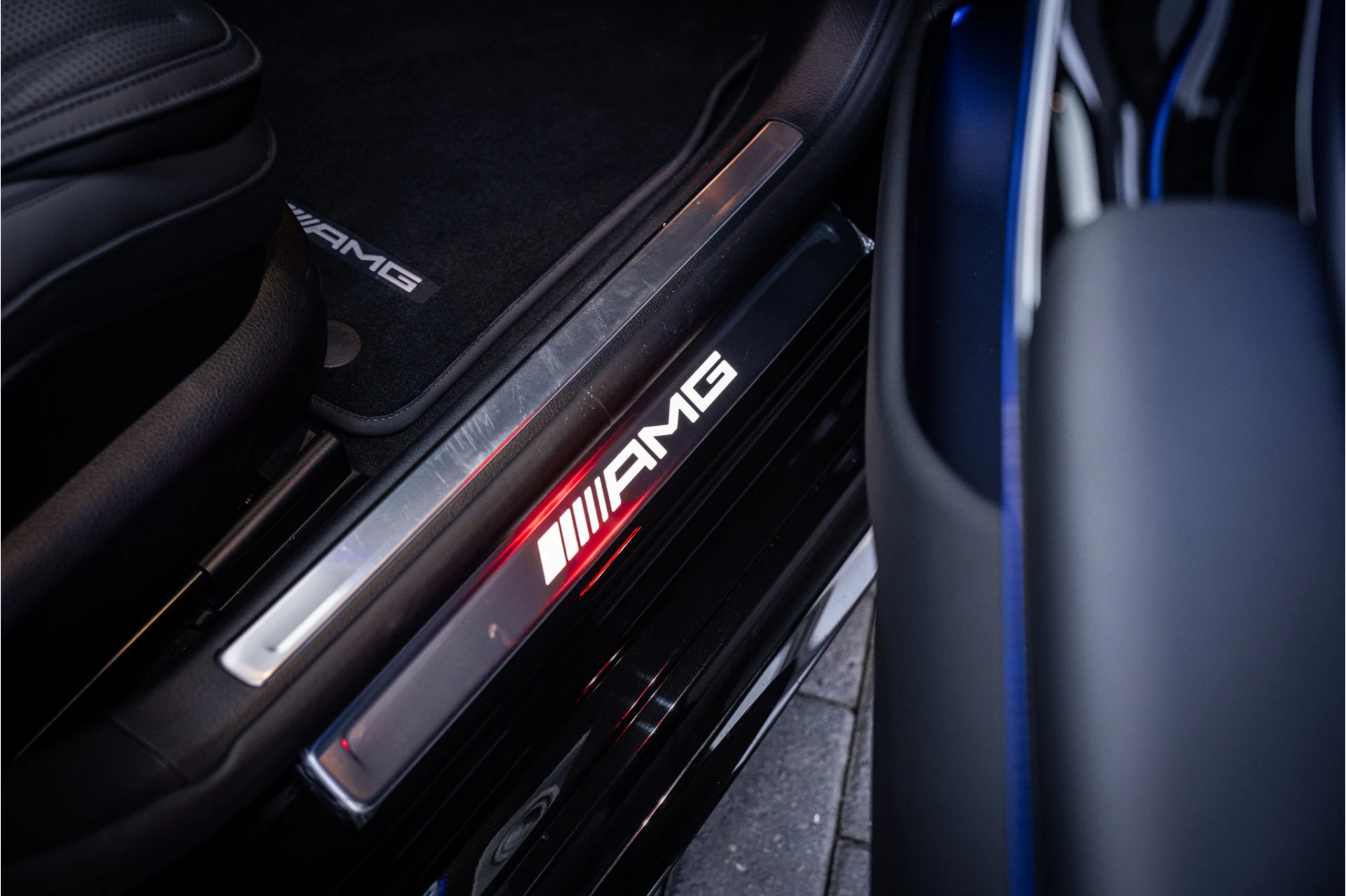 Hoofdafbeelding Mercedes-Benz S-Klasse