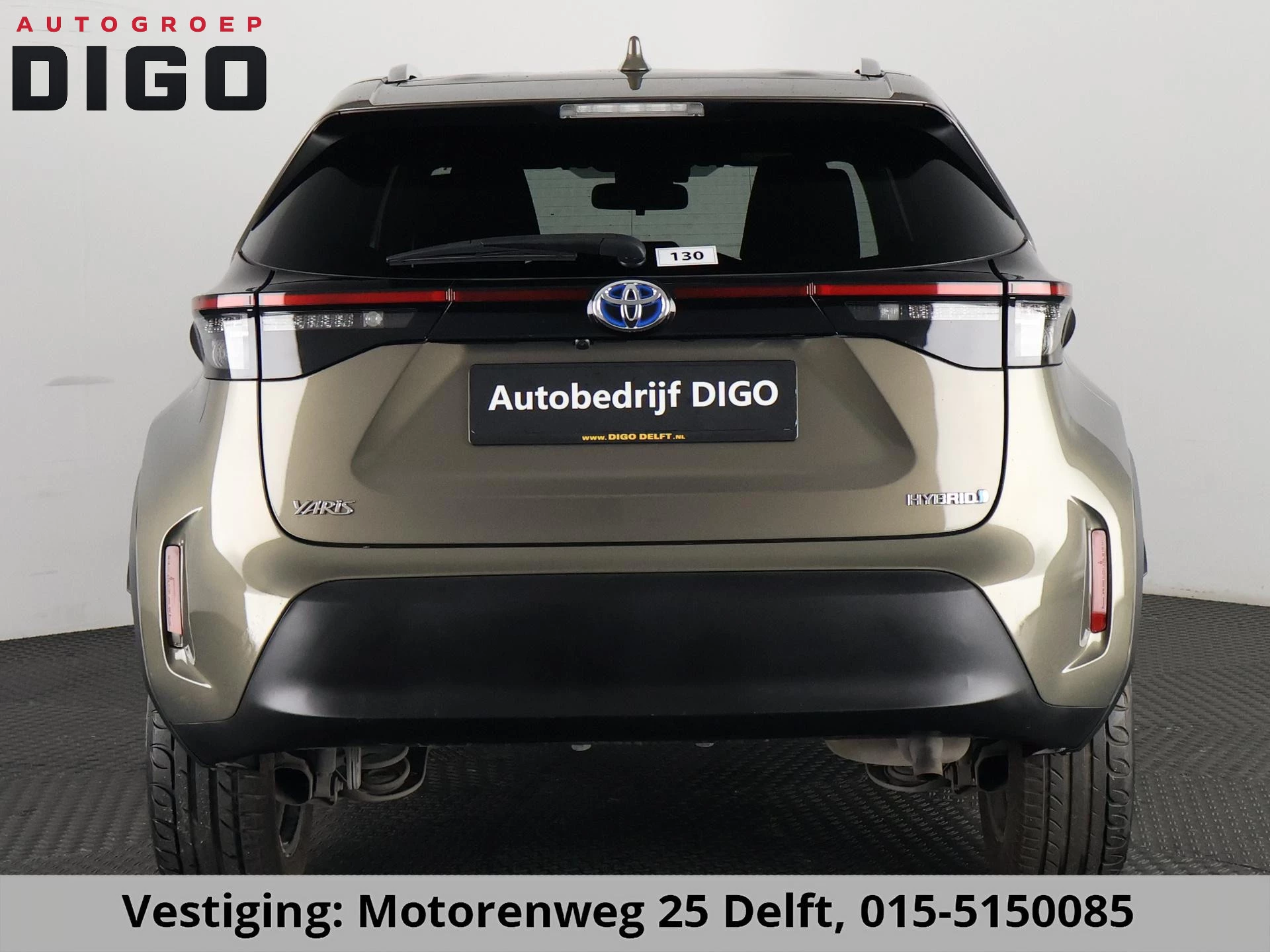 Hoofdafbeelding Toyota Yaris Cross