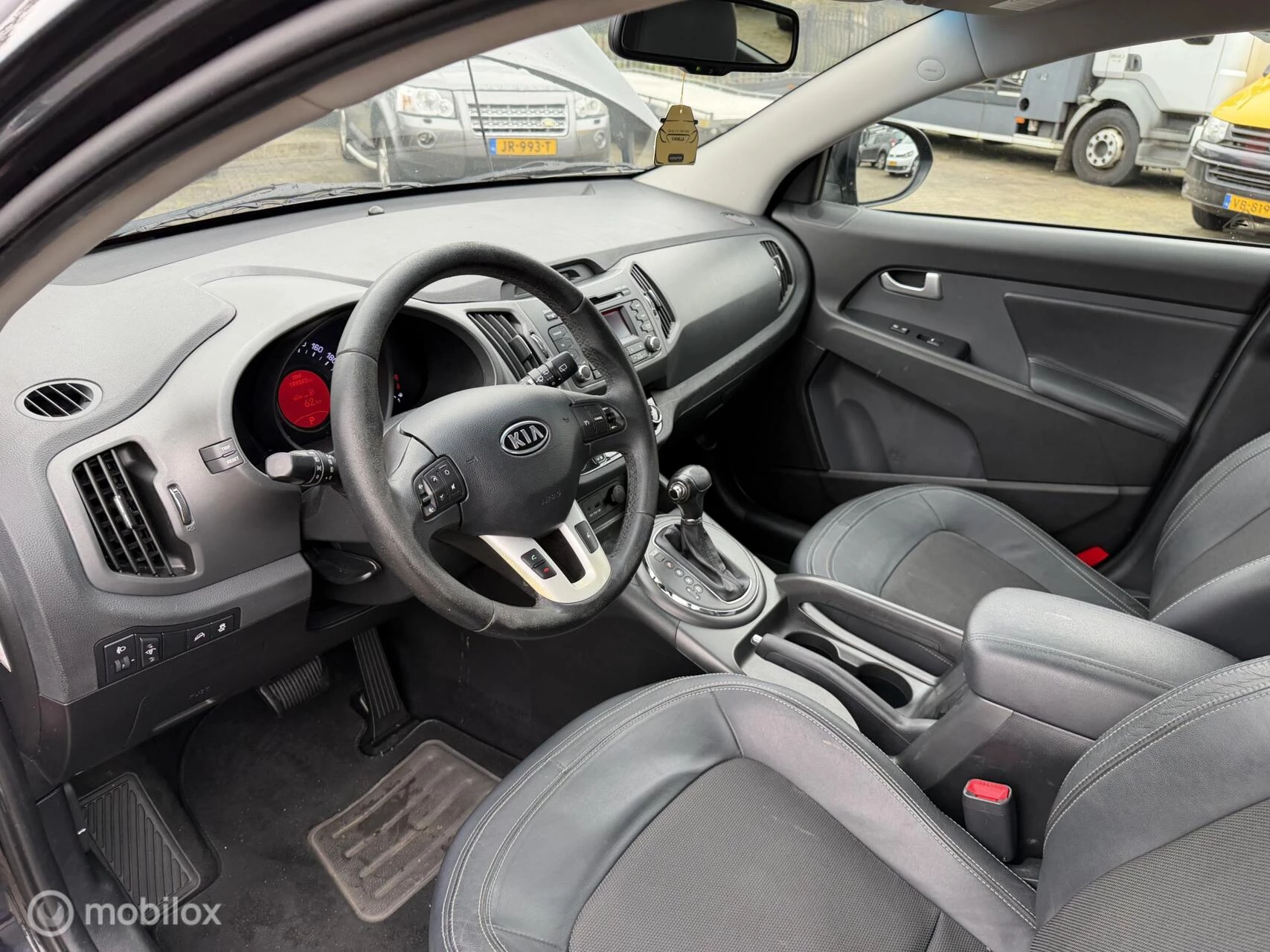 Hoofdafbeelding Kia Sportage