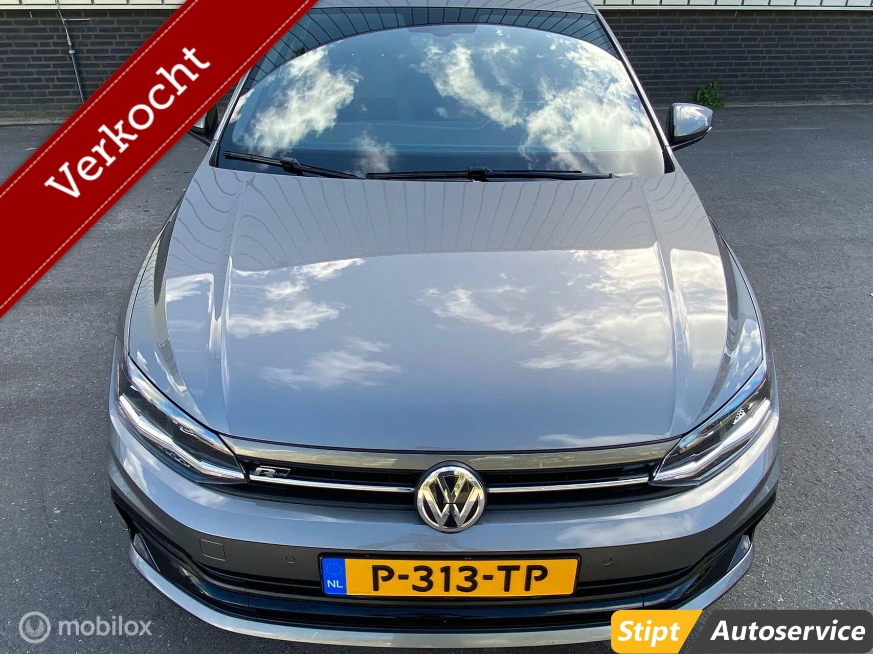 Hoofdafbeelding Volkswagen Polo