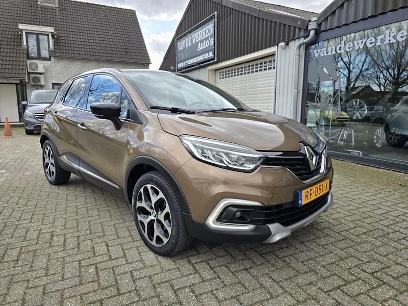 Hoofdafbeelding Renault Captur