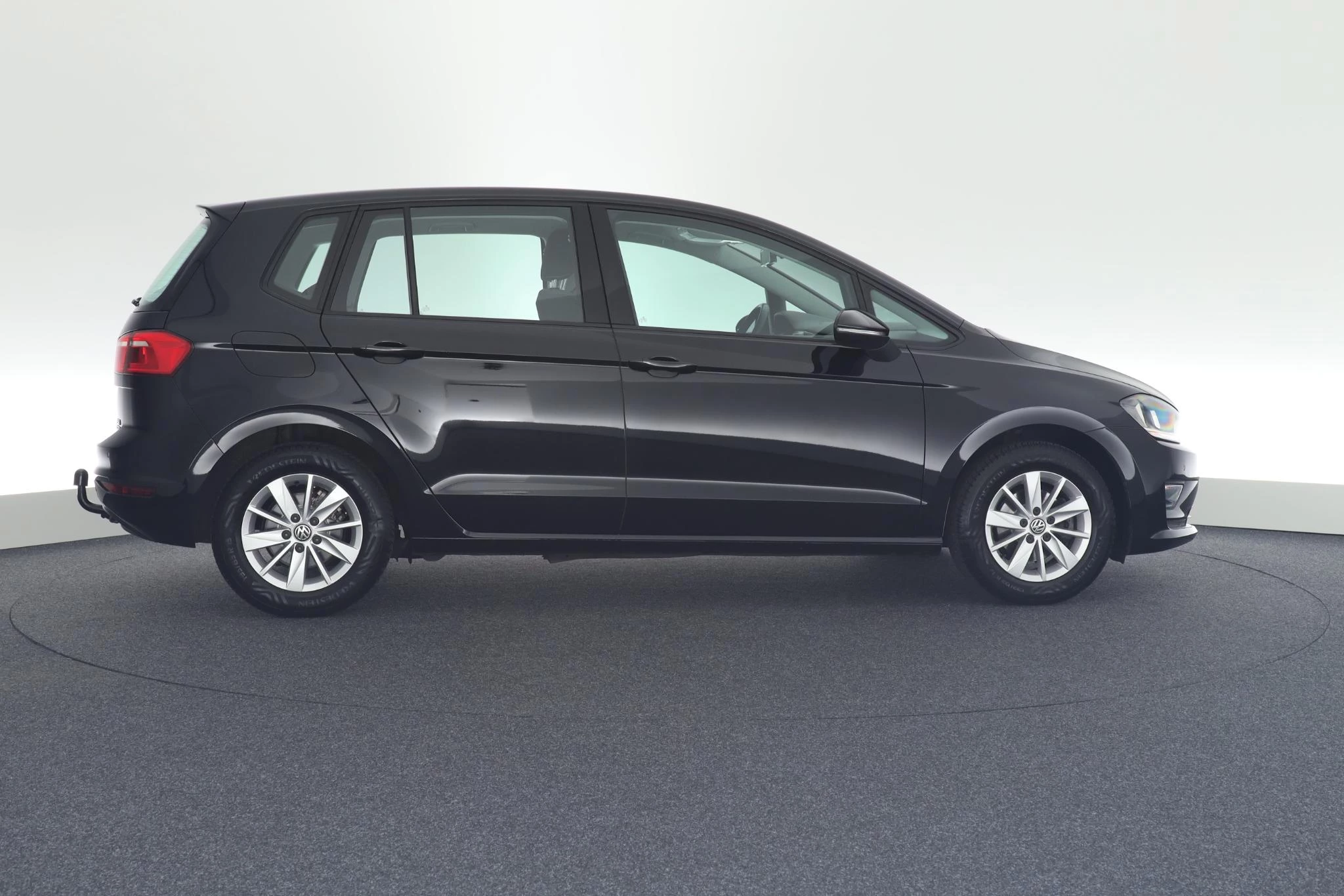 Hoofdafbeelding Volkswagen Golf Sportsvan