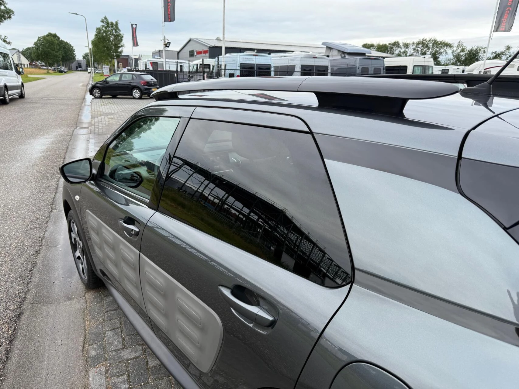 Hoofdafbeelding Citroën C4 Cactus