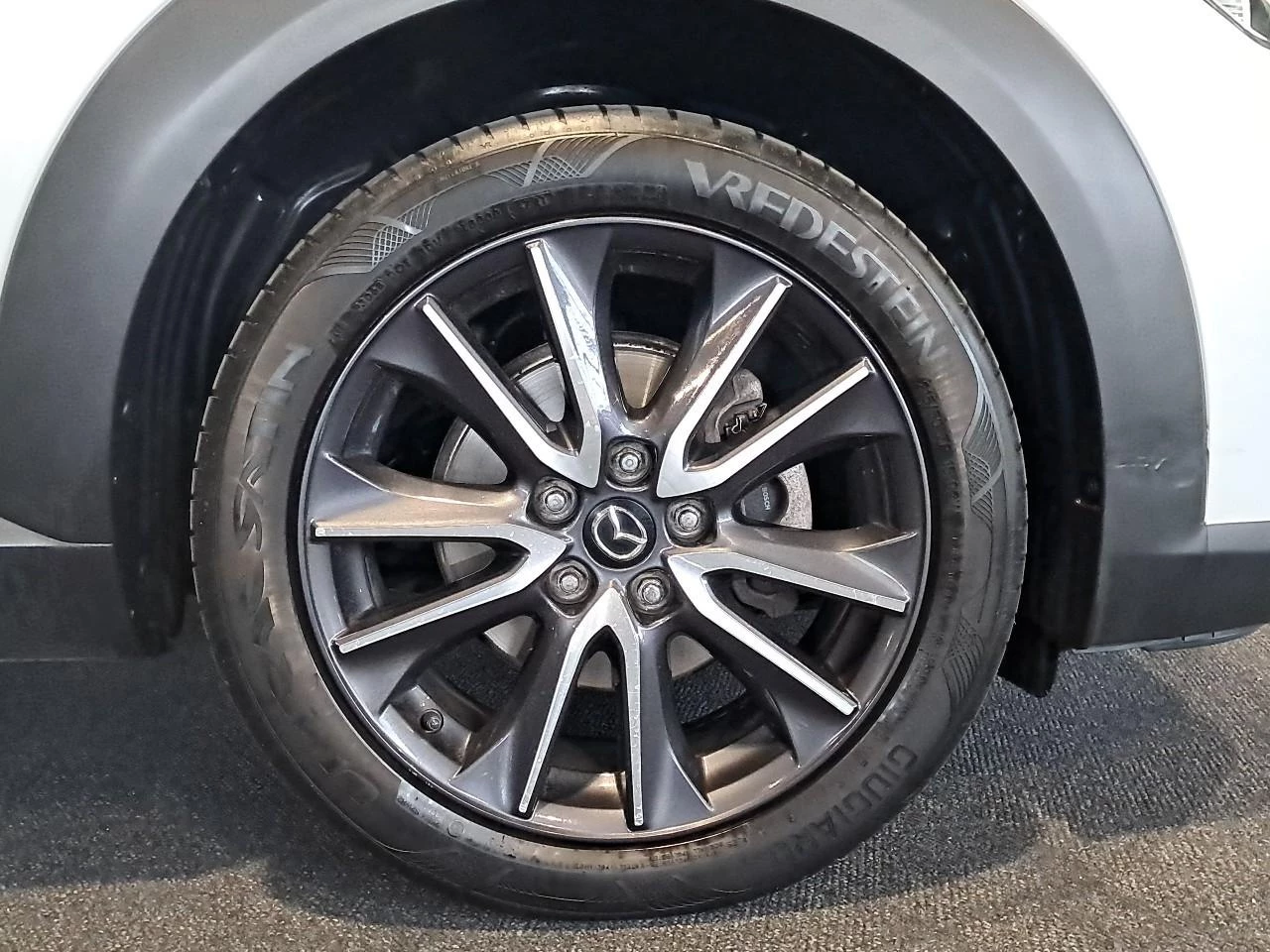 Hoofdafbeelding Mazda CX-3