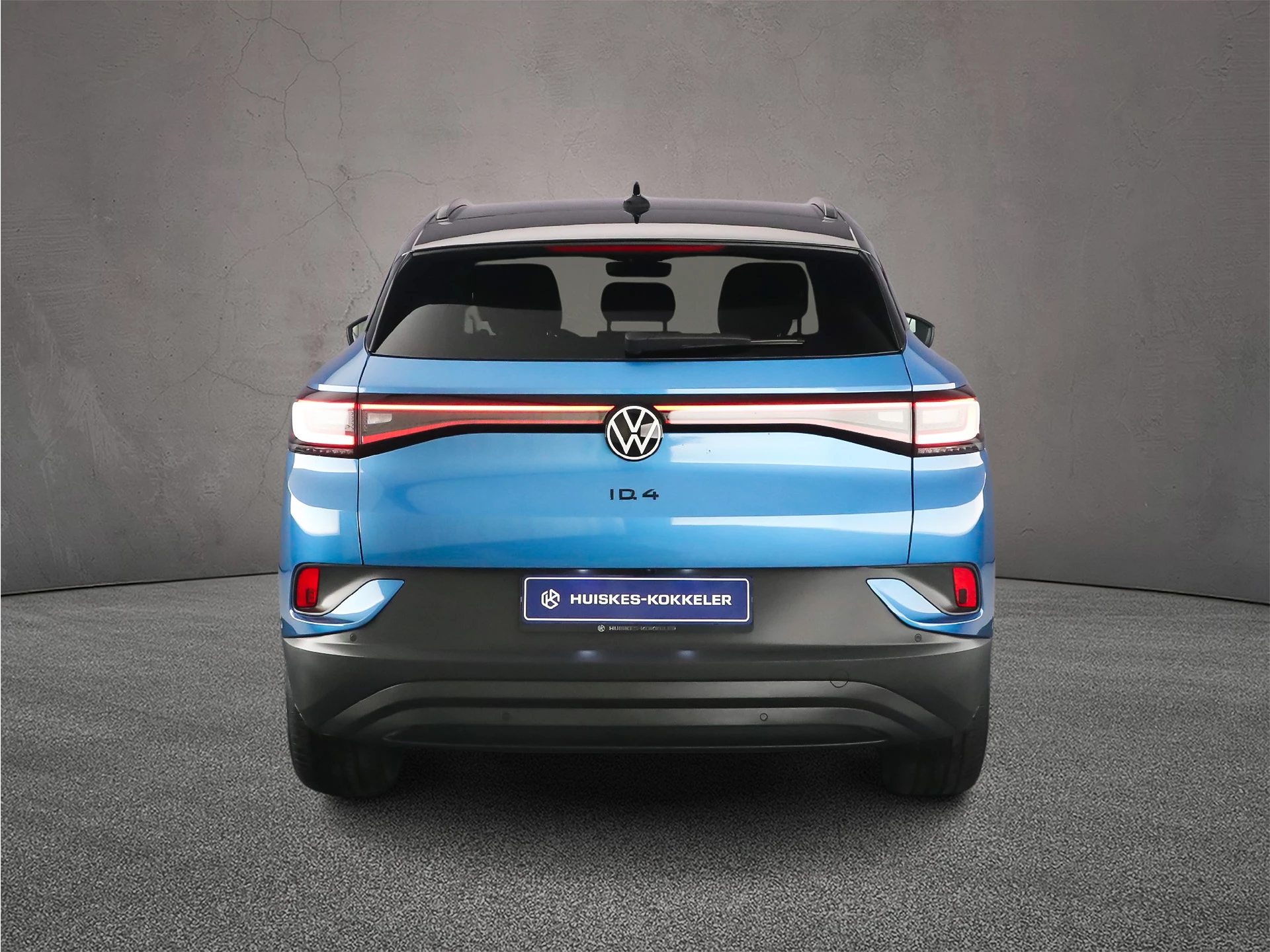 Hoofdafbeelding Volkswagen ID.4