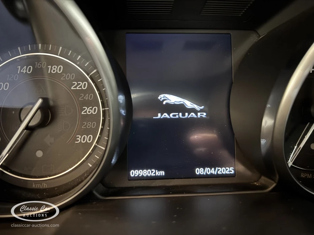 Hoofdafbeelding Jaguar F-Type