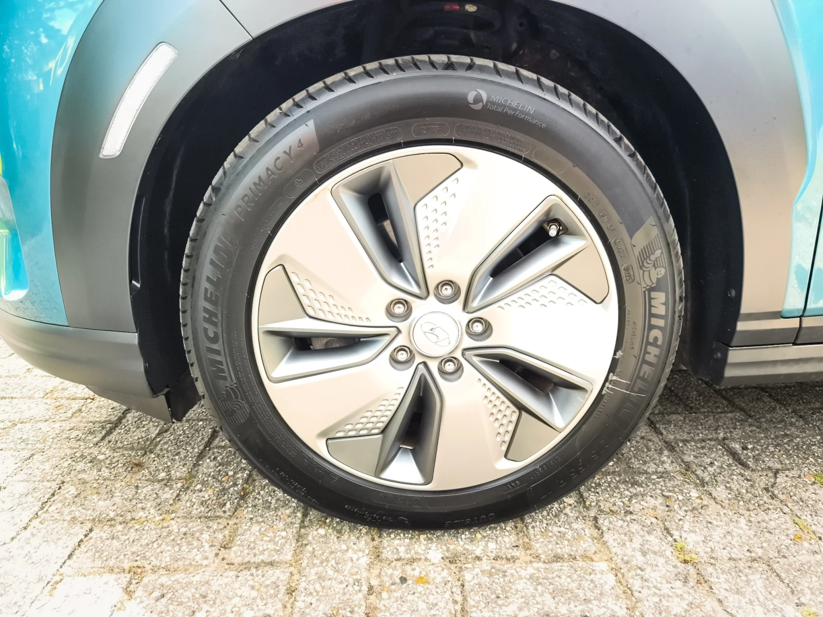 Hoofdafbeelding Hyundai Kona