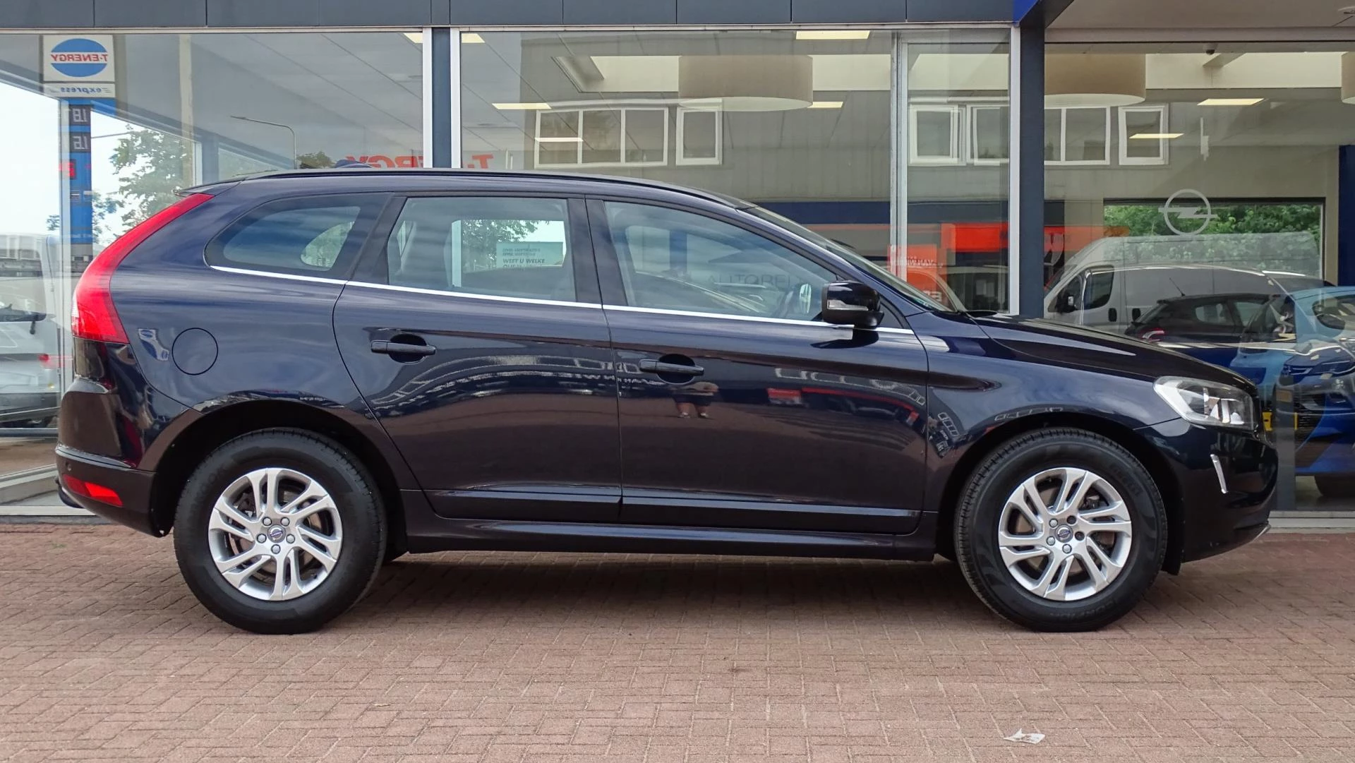 Hoofdafbeelding Volvo XC60