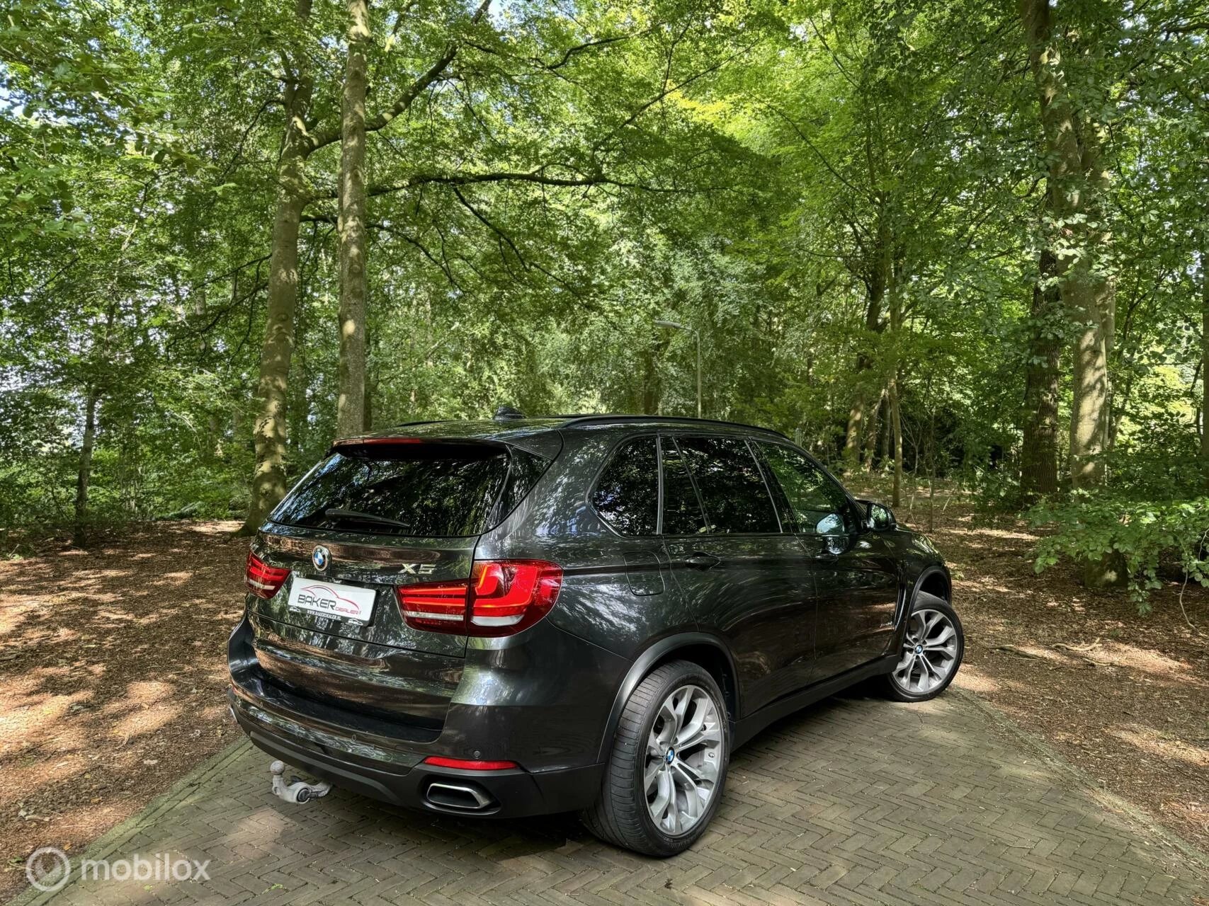 Hoofdafbeelding BMW X5