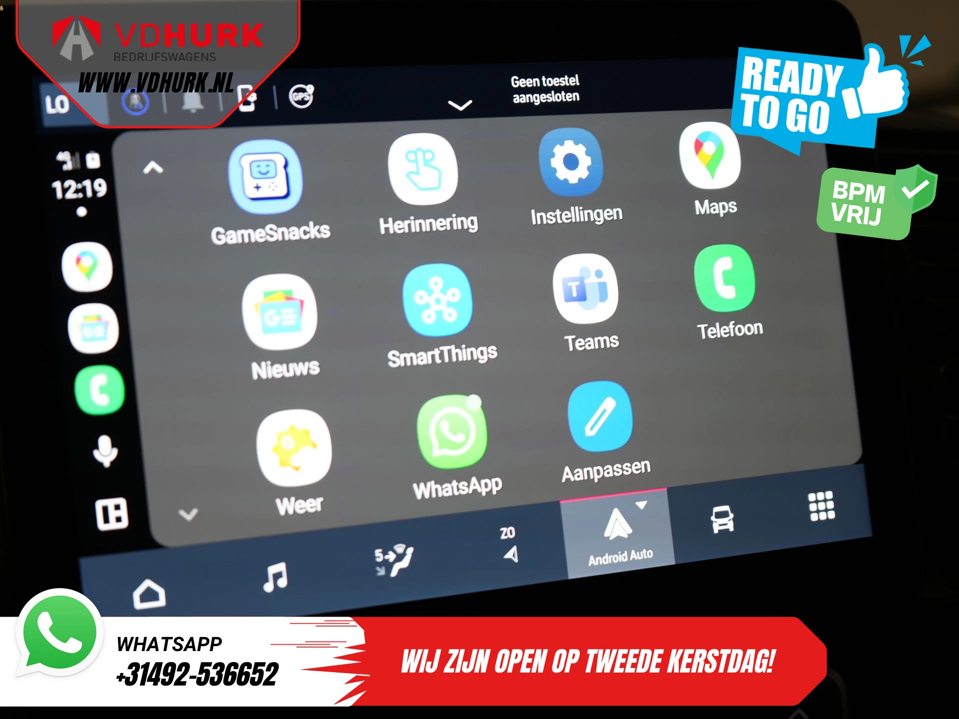 Hoofdafbeelding Opel Movano