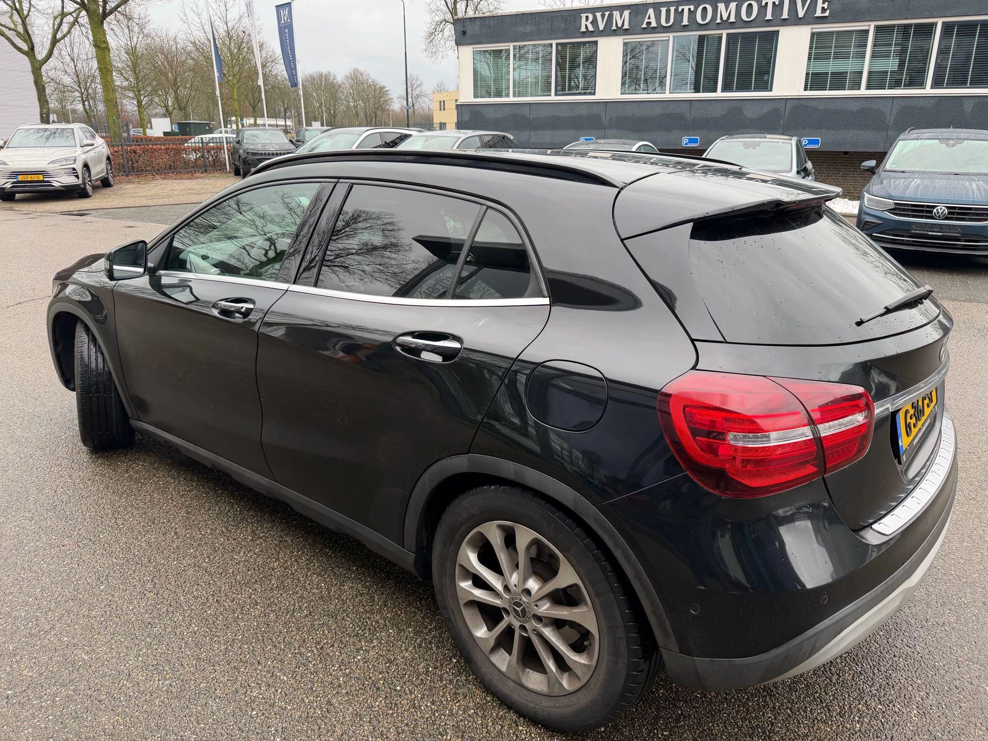 Hoofdafbeelding Mercedes-Benz GLA