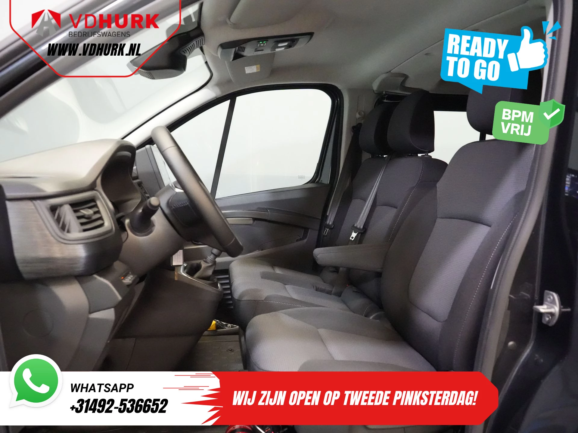 Hoofdafbeelding Renault Trafic