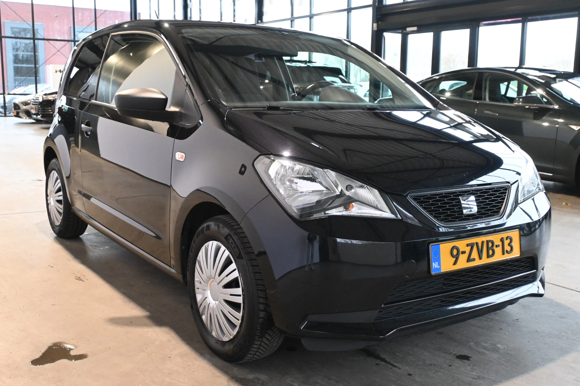 Hoofdafbeelding SEAT Mii