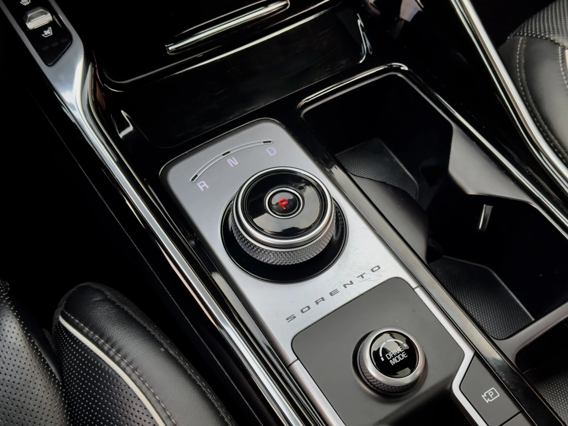 Hoofdafbeelding Kia Sorento