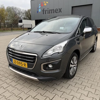 Peugeot 3008 1.6 2016 | Automaat | Leder | Camera | Pano !