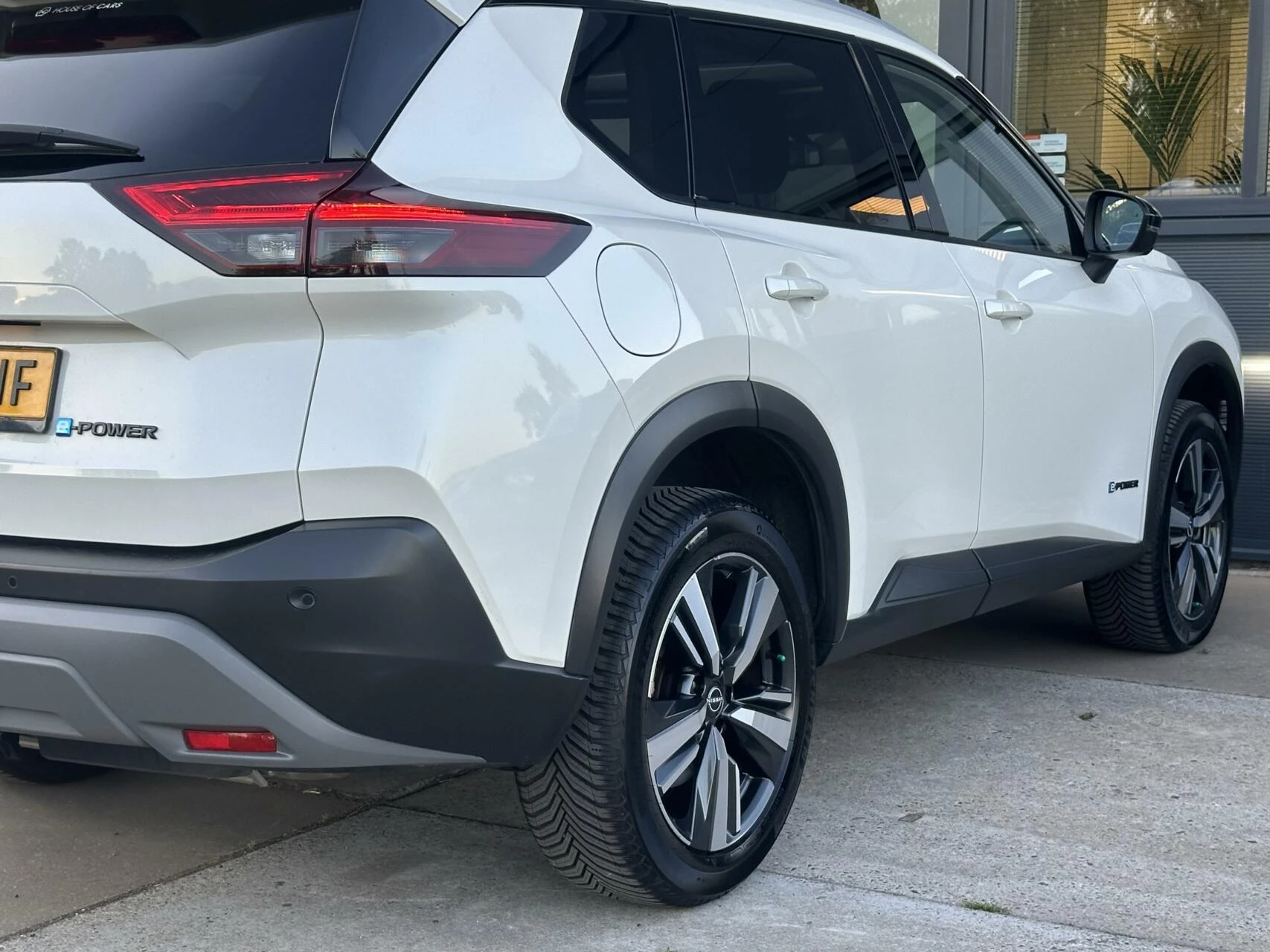 Hoofdafbeelding Nissan X-Trail