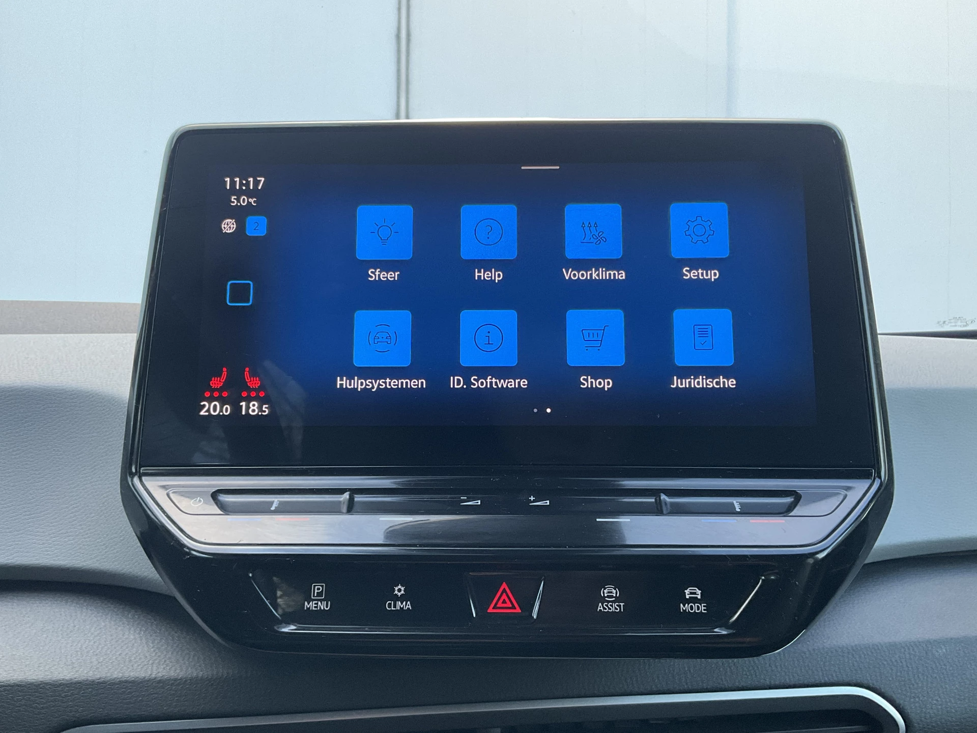 Hoofdafbeelding Volkswagen ID.3