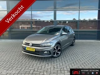 Volkswagen Polo R-line/ Carplay/ full led/topstaat!