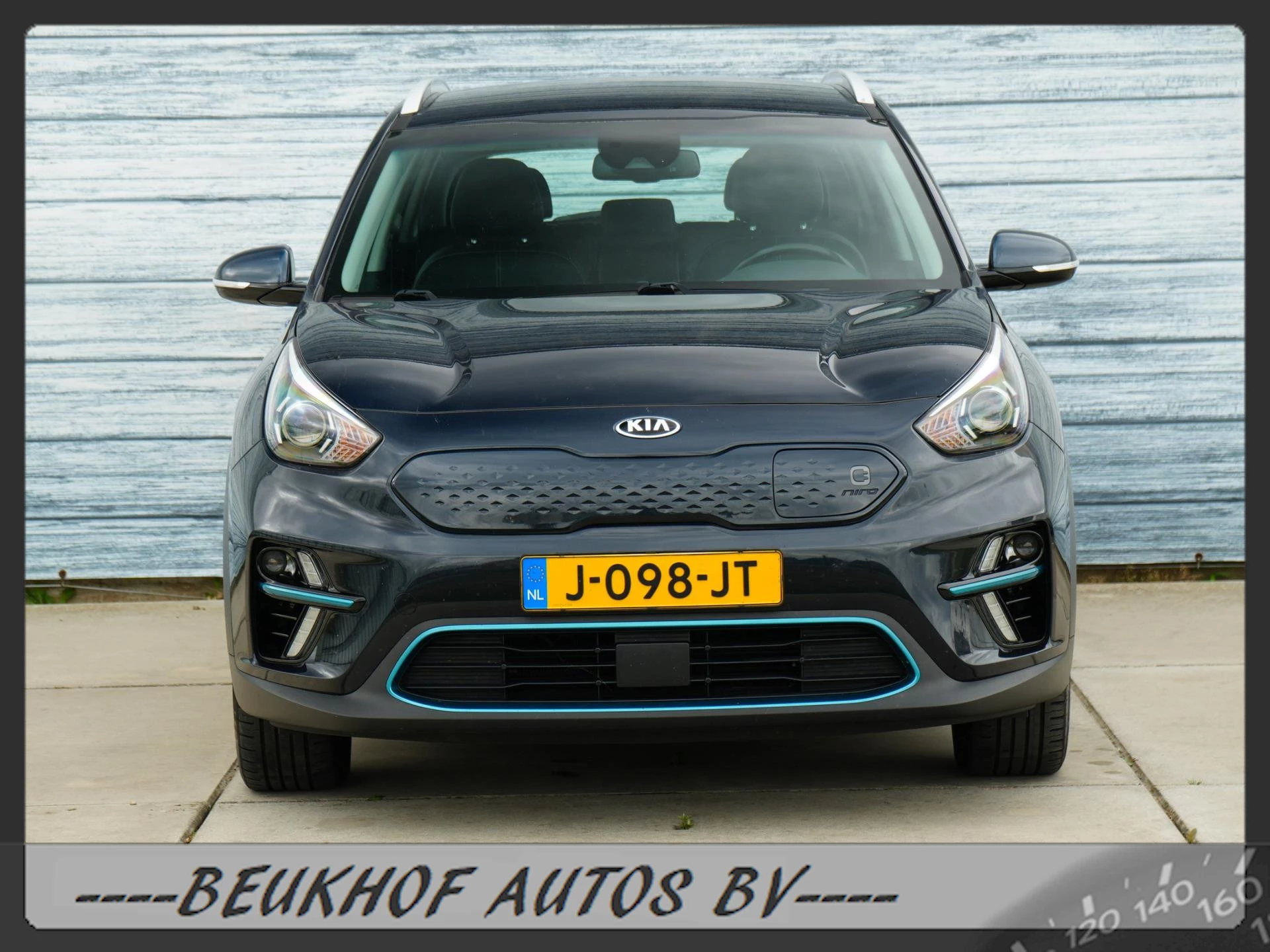 Hoofdafbeelding Kia e-Niro