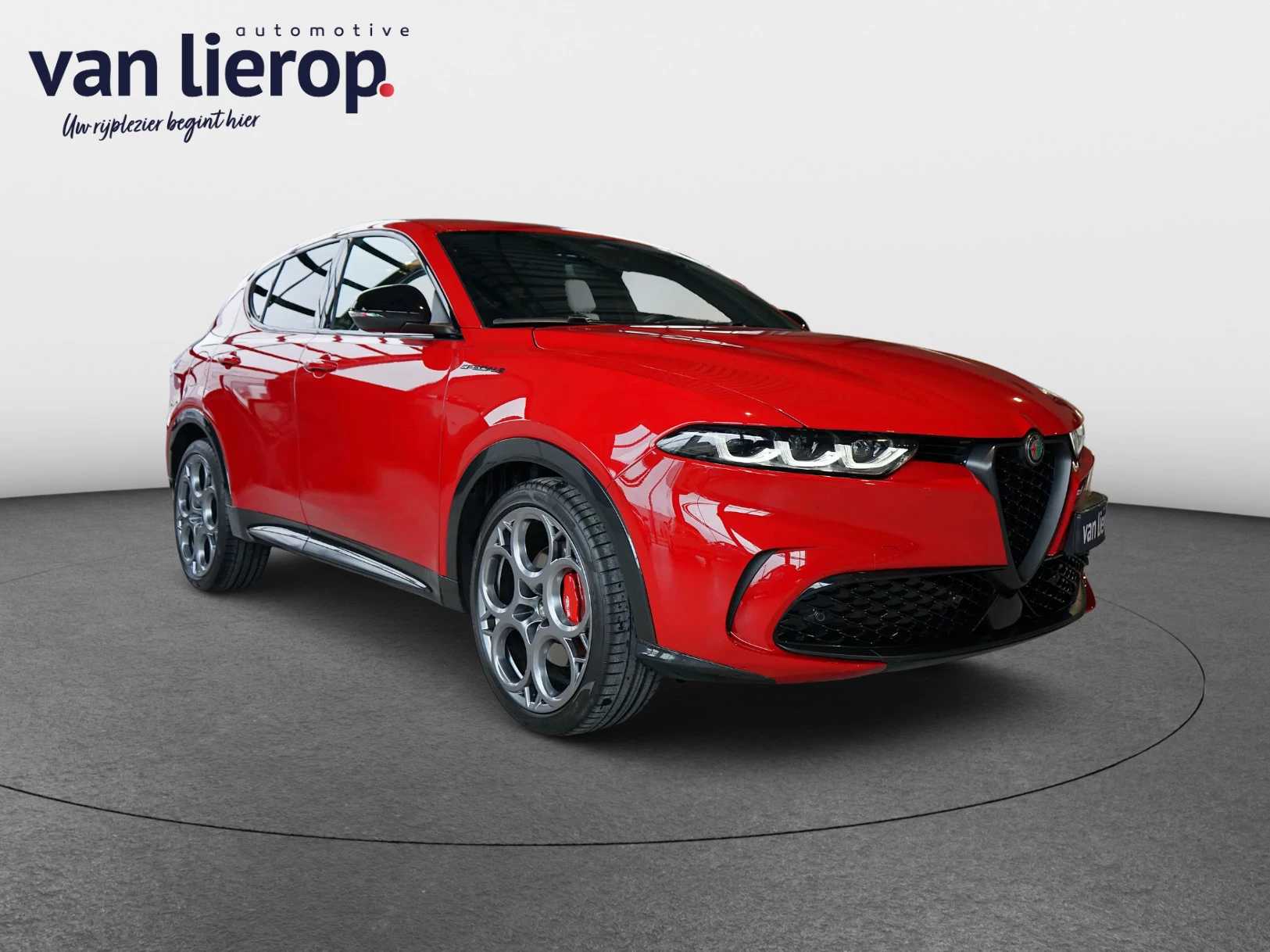 Hoofdafbeelding Alfa Romeo Tonale