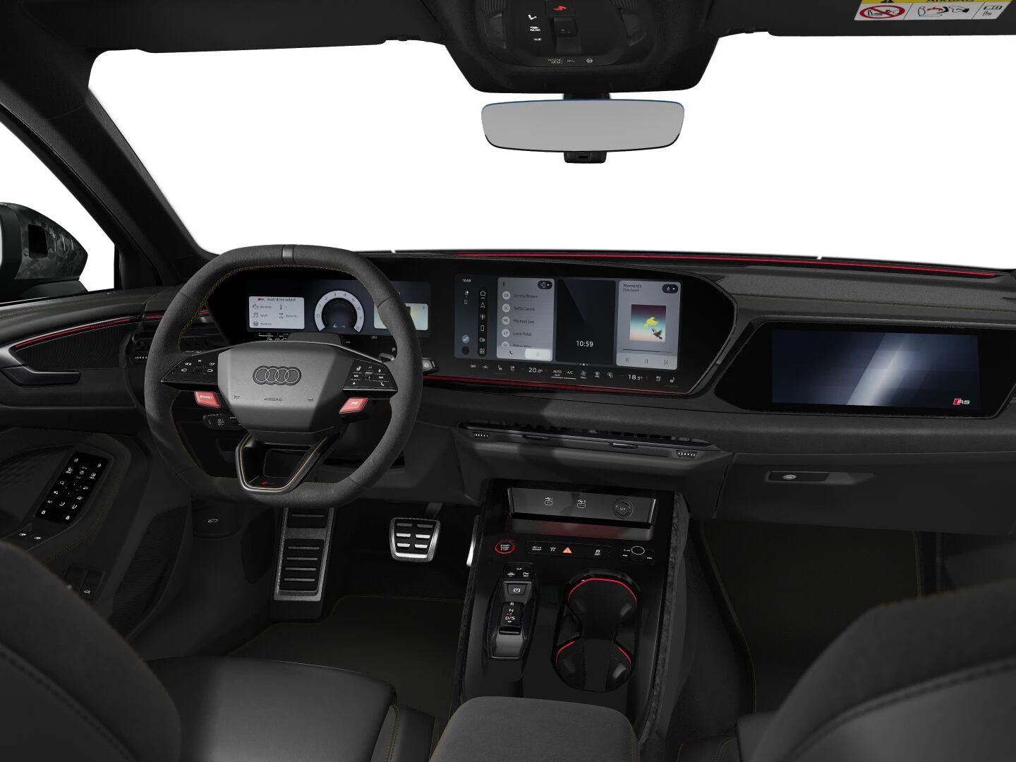 Hoofdafbeelding Audi RS5