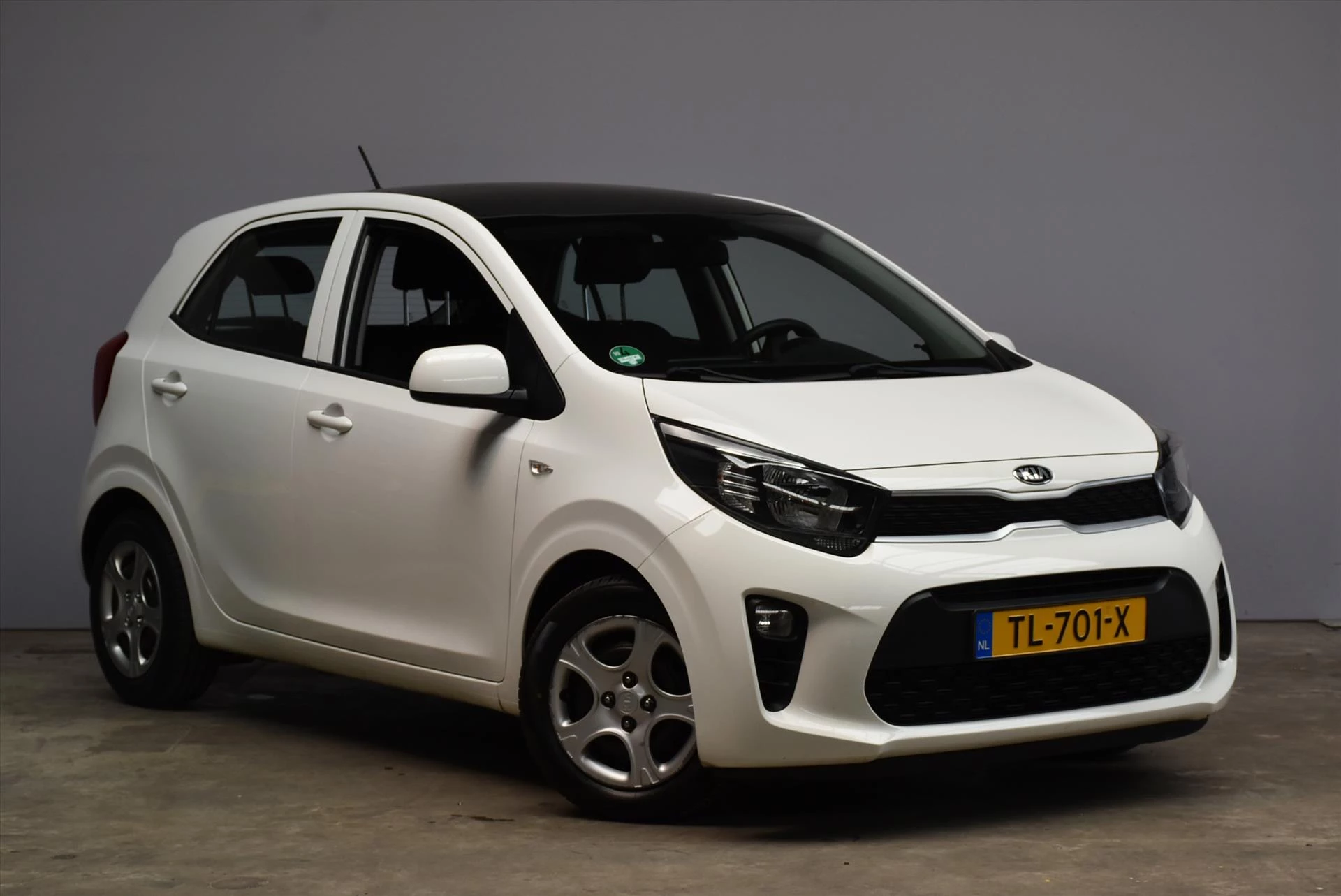 Hoofdafbeelding Kia Picanto