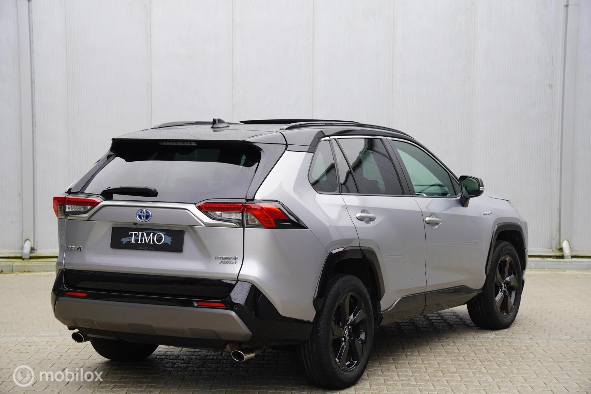 Hoofdafbeelding Toyota RAV4