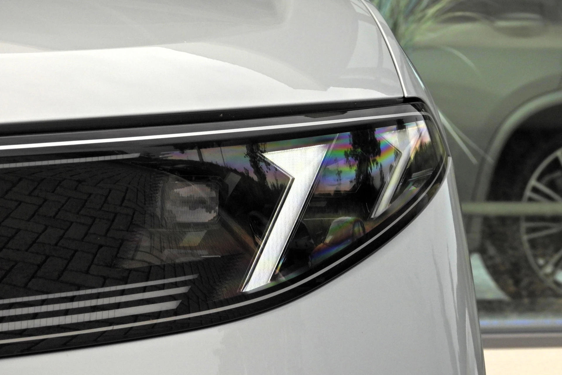 Hoofdafbeelding BMW iX3