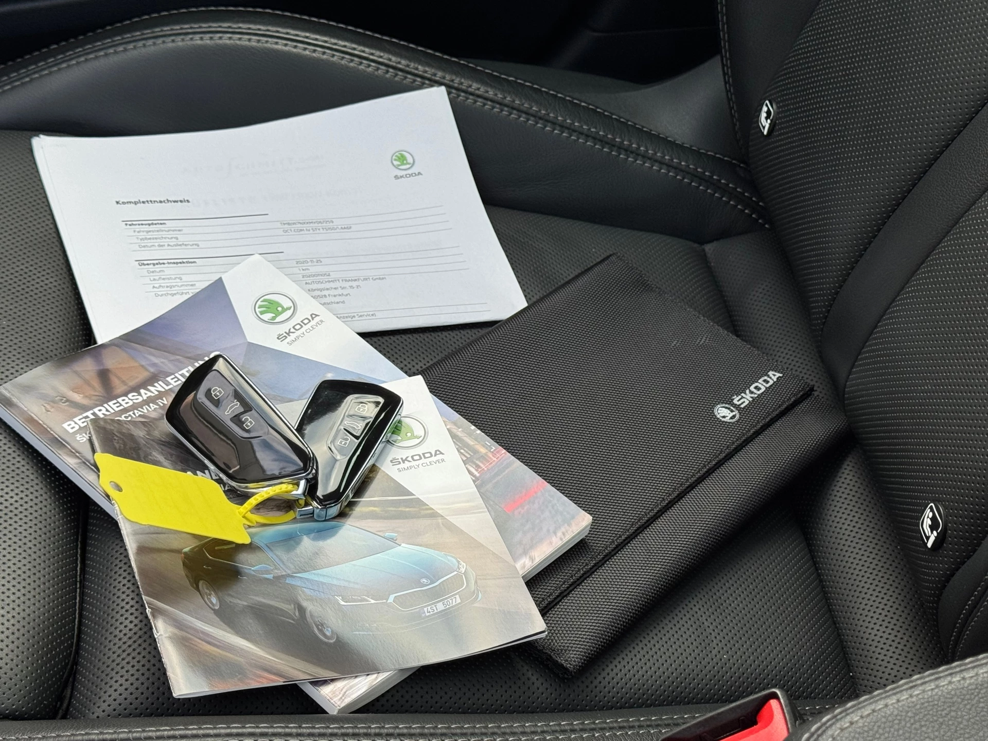 Hoofdafbeelding Škoda Octavia