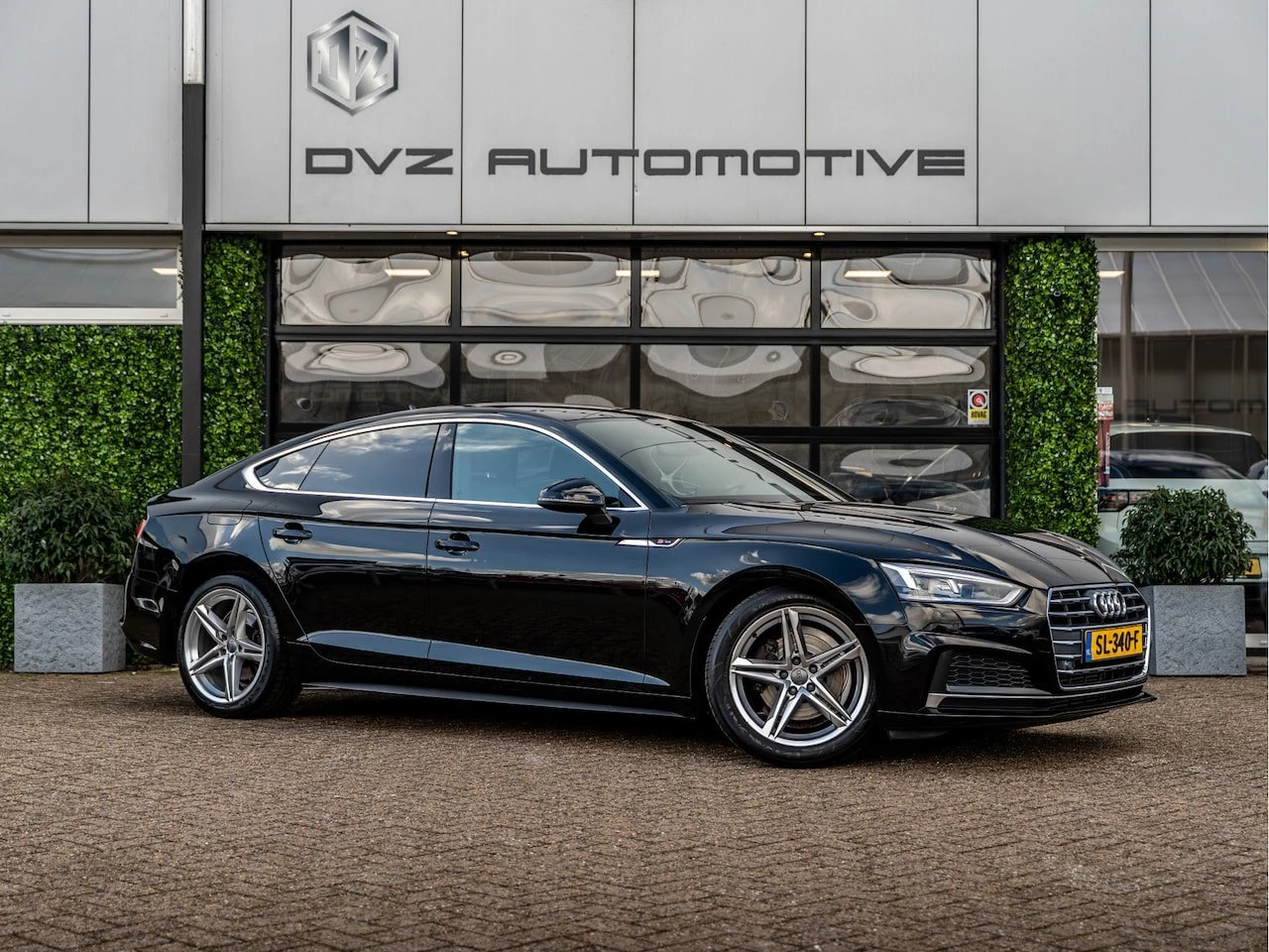 Hoofdafbeelding Audi A5