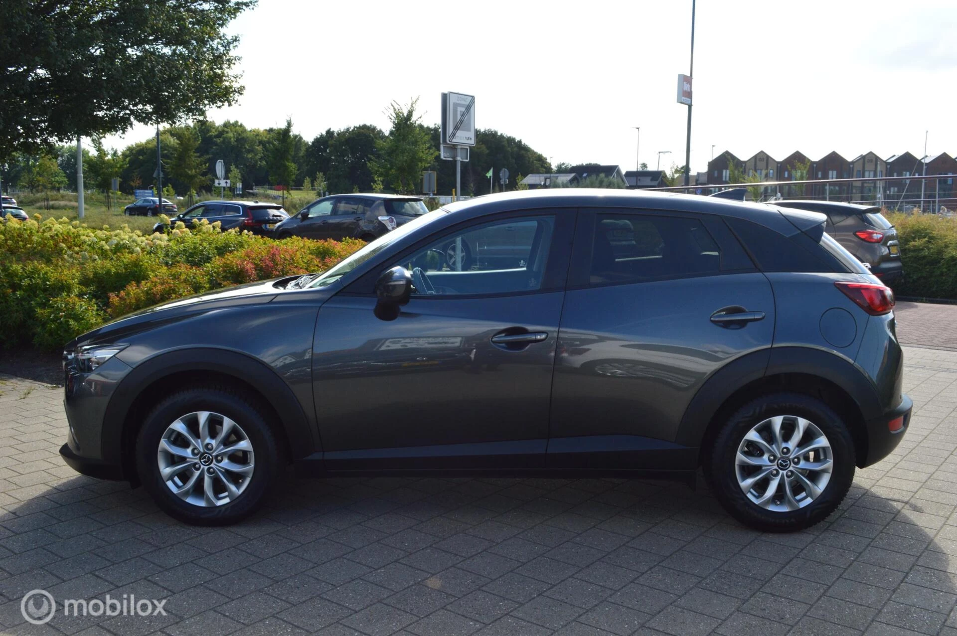 Hoofdafbeelding Mazda CX-3