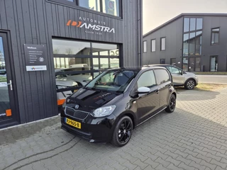 Skoda Citigo 1.0 Greentech Ambition|Cruise|Airco|5Drs|
