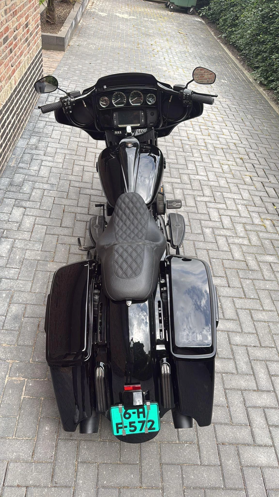 Hoofdafbeelding Harley-Davidson Street Glide